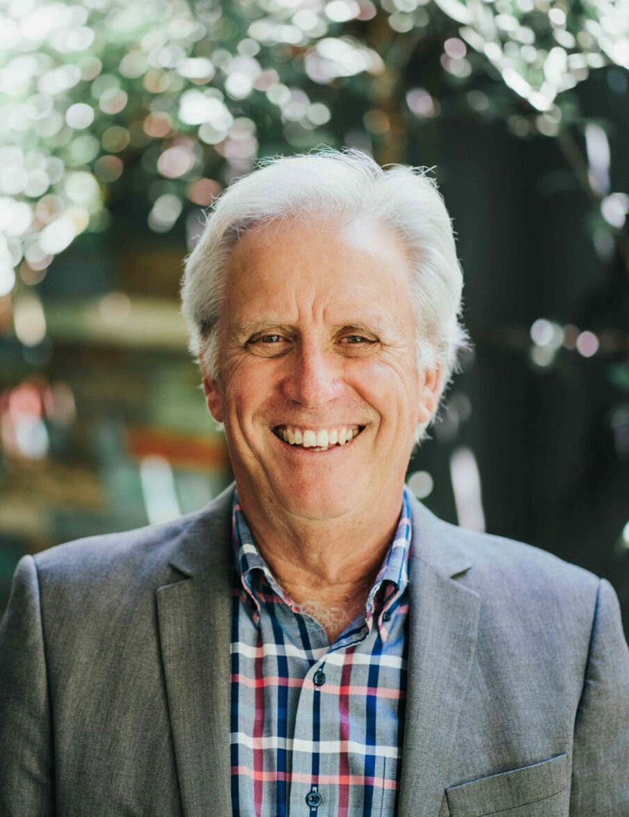 Dr. David Hallett