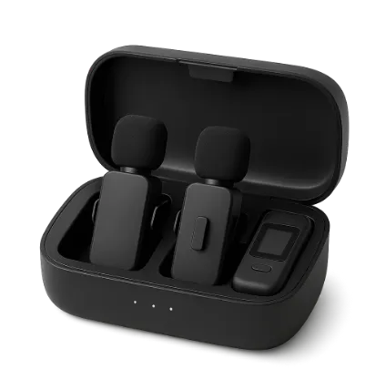 Microphone
