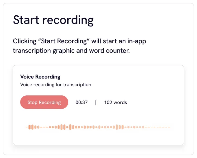 Infographic step 2